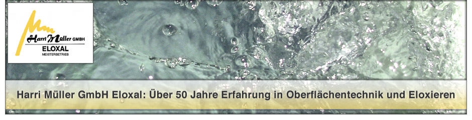 Harri M�ller Eloxal