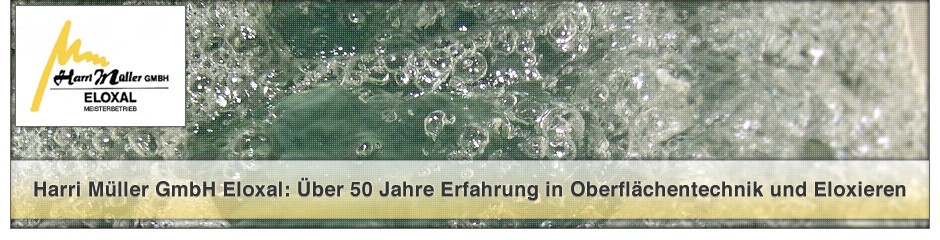 Harri M�ller Eloxal
