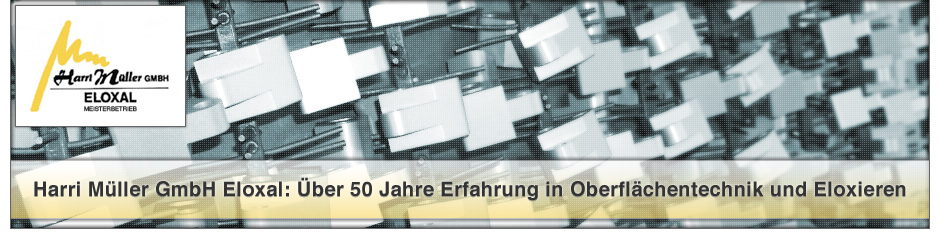 Harri M�ller Eloxal