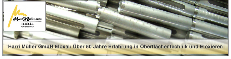 Harri M�ller Eloxal
