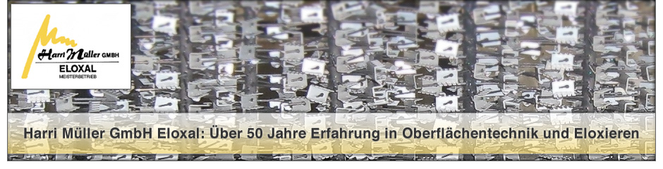 Harri M�ller Eloxal